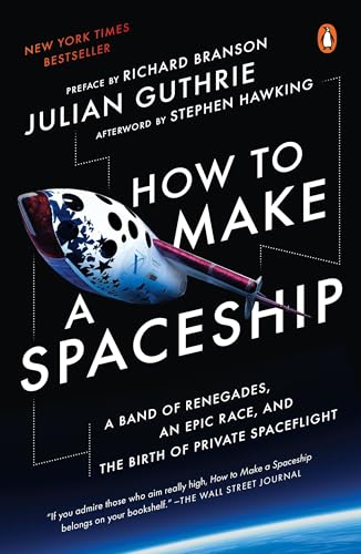 How to Make a Spaceship cover