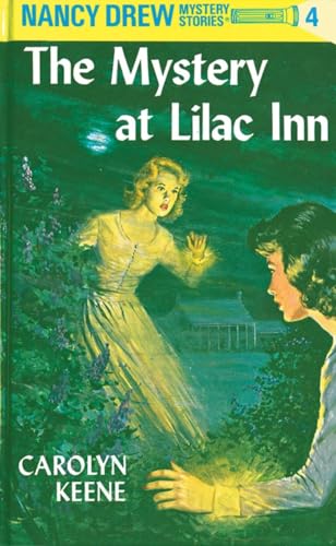 The Mystery at Lilac Inn cover