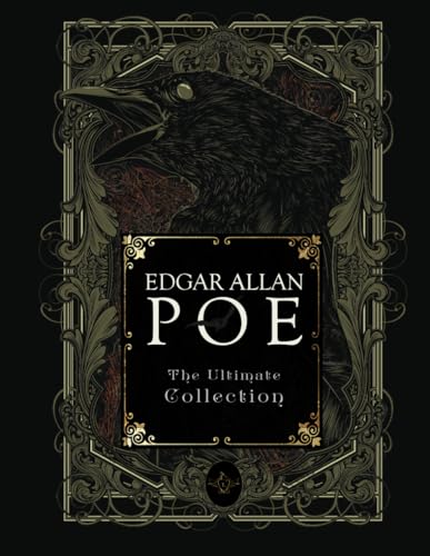 Edgar Allan Poe: The Ultimate Collection cover