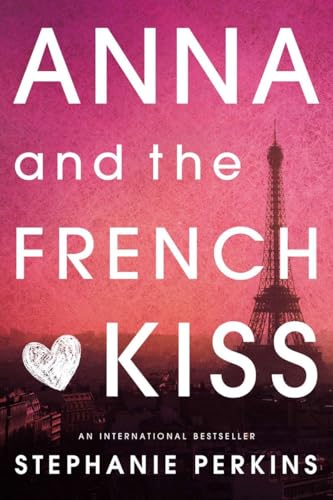 Anna and the French Kiss cover