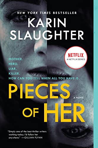 Pieces of Her: A Novel Cover