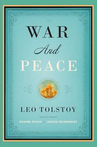 War and Peace cover