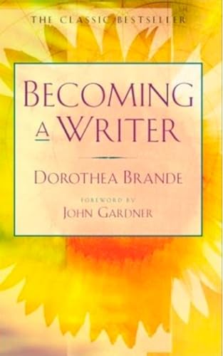 Becoming a Writer cover