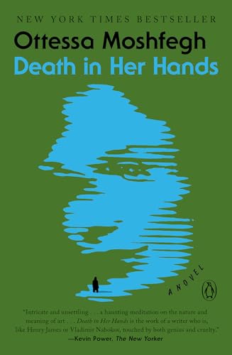 Death in Her Hands: A Novel Cover