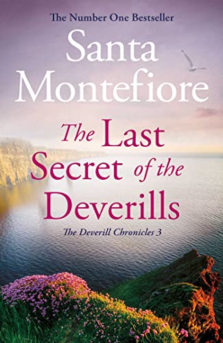 The Last Secret of the Deverills cover