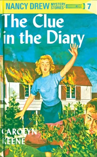 The Clue in the Diary cover