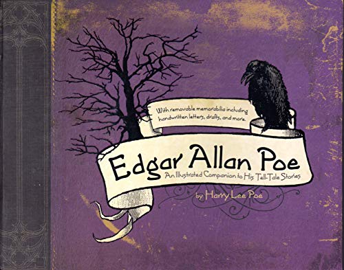 Edgar Allan Poe: An Illustrated Companion to His Tell-Tale Stories cover