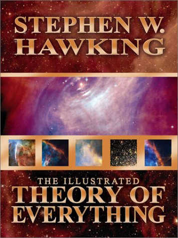 The Illustrated Theory of Everything cover