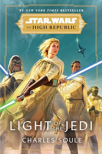 Light of the Jedi cover