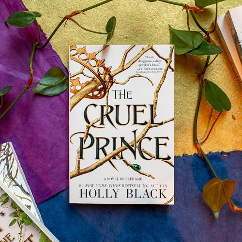 The Cruel Prince (The Folk of the Air, 1) book image