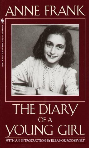 The Diary of a Young Girl cover