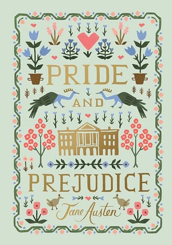 Pride and Prejudice cover