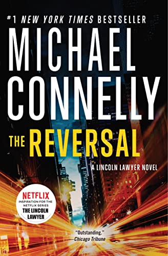 The Reversal cover