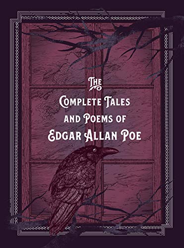 The Complete Tales and Poems of Edgar Allan Poe cover