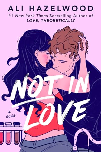 Not in Love Cover