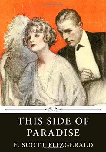 This Side of Paradise by F. Scott Fitzgerald Cover