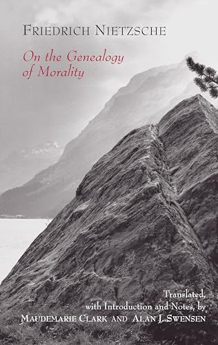 On the Genealogy of Morality cover