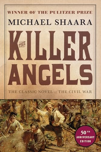 The Killer Angels cover