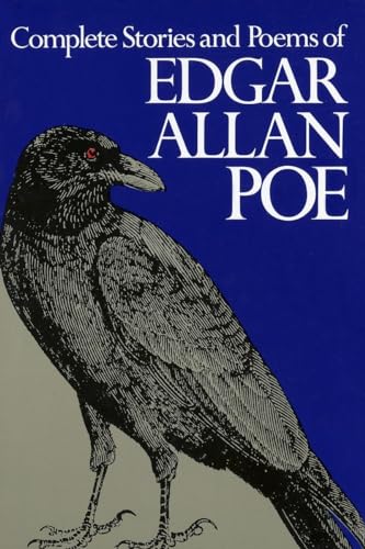 Complete Stories and Poems of Edgar Allan Poe cover