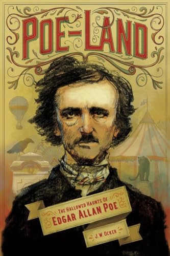 Poe-Land: The Hallowed Haunts of Edgar Allan Poe cover