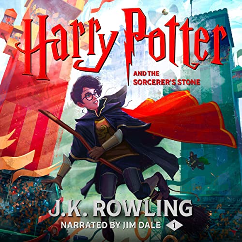 Harry Potter cover