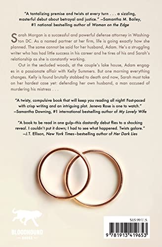 The Perfect Marriage: a completely gripping psychological suspense book image