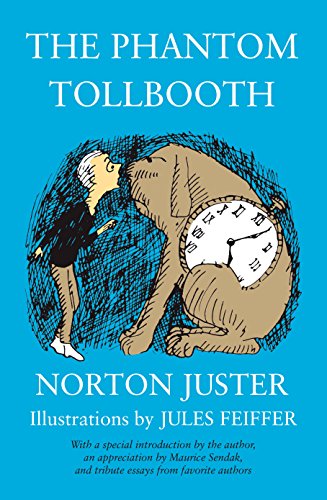 The Phantom Tollbooth Cover