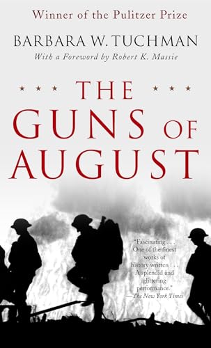 The Guns of August cover