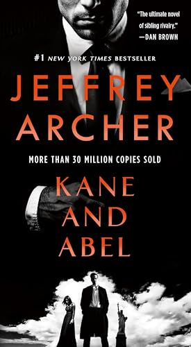 Kane and Abel - Jeffrey Archer Cover