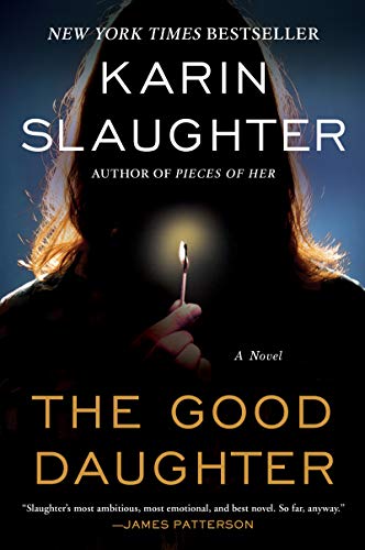 The Good Daughter cover