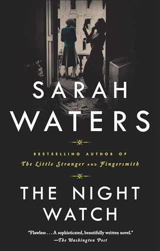 The Night Watch cover