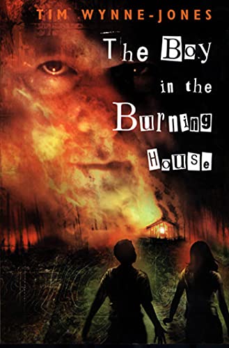 The Boy in the Burning House cover