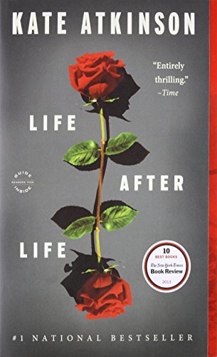 Life After Life cover