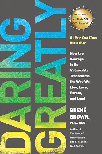 Daring Greatly cover