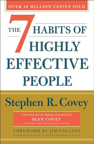 The 7 Habits of Highly Effective People cover