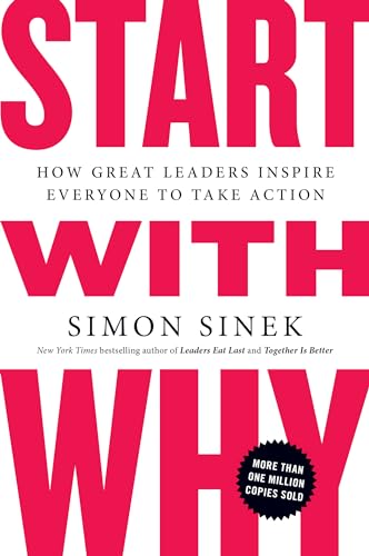 Start with Why cover