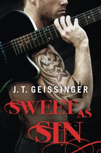 Sweet As Sin cover