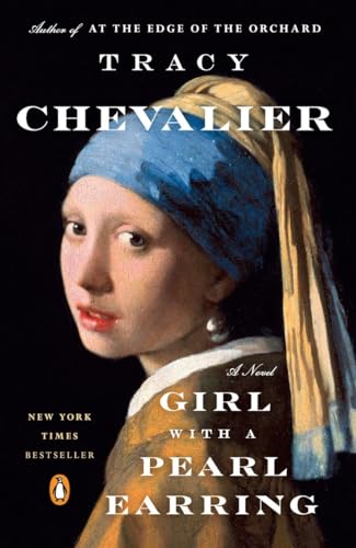 Girl with a Pearl Earring cover