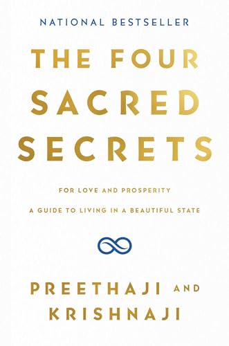 The Four Sacred Secrets cover