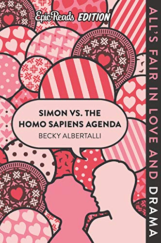 Simon vs. the Homo Sapiens Agenda cover