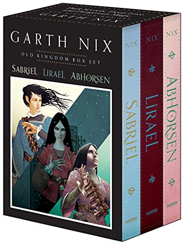 Sabriel cover