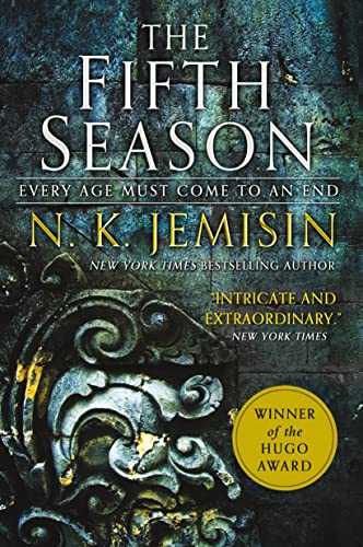 The Fifth Season cover