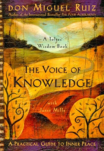 The Voice of Knowledge cover