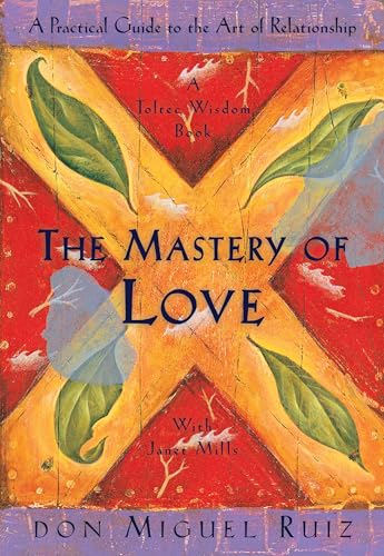 The Mastery of Love cover