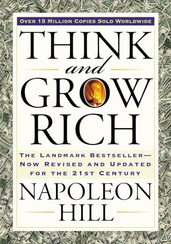 Think and Grow Rich cover