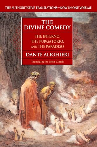 The Divine Comedy cover