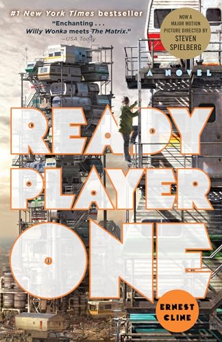 Ready Player One cover