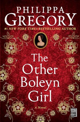 The Other Boleyn Girl cover