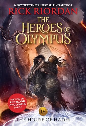 The House of Hades cover