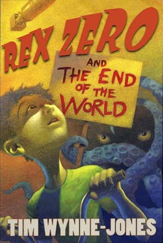 Rex Zero and the End of the World cover